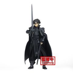  Sword Art Online: Alicization Rising Steel - Kirito - Integrity Knight PVC Figuur