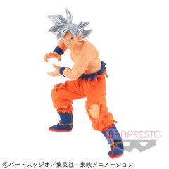 Dragon Ball Super - Son Goku Migatte no Goku'i - Super Zenkai Solid PVC Figure