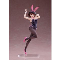  Saenai Heroine no Sodatekata fine - Kato Megumi - Coreful Figure - Bunny Ver. 