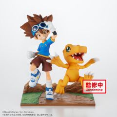 Digimon Adventure - Agumon - Yagami Taichi - DXF Figure