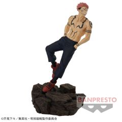 Jujutsu Kaisen - Sukuna - Combination Battle PVC Figure