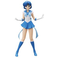 Super Sailor Mercury - Girls Memories - Glitter & Glamours - Version A Figure