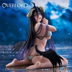 Overlord IV - Albedo - Desktop Cute - Swimsuit Ver. 