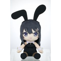 Seishun Buta Yarou wa Bunny Girl Senpai no Yume wo Minai - Sakurajima Mai - Big Nuigurumi Knuffel