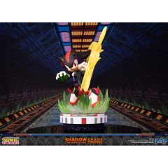 Sonic the Hedgehog - Shadow Chaos Control 50 cm Resin Statue