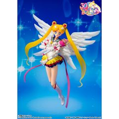 Sailor Moon S.H. Figuarts Action Figure Eternal Sailor Moon 13 cm