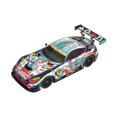 1/18th Scale Good Smile Hatsune Miku AMG 2016 SUPER GT Ver. - GSC Online Exclusive Edition