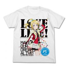 Love Live! T-shirt: Ayase Eli