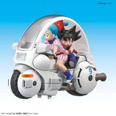 Dragon Ball Mecha Collection â€“ 01 Bulma Cap Motorcycle