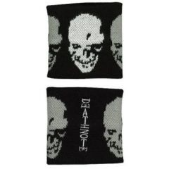 Death Note Skull Zweetband