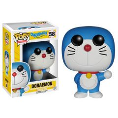 Doraemon Pop! Vinyl Figuur