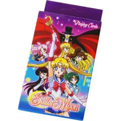 Sailor Moon R Speelkaarten