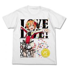 Love Live! T-shirt: Hoshizora Rin