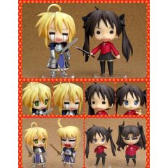 Nendoroid: Lucky Star: Fate Cosplay Set