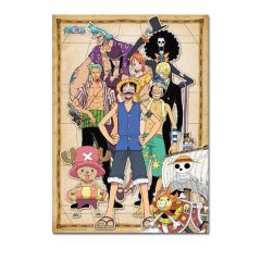 One Piece Post Thriller Bark Group Puzzel