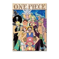 One Piece - New Sabaody Archipelago Arc Puzzel