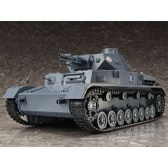 FIGMA Vehicles: Panzer IV Ausf. D "Finals"
