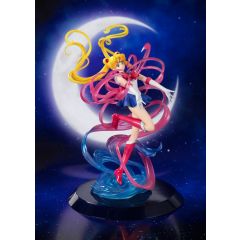 Sailor Moon Figuarts Zero Chouette figure
