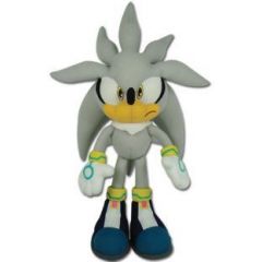 Sonic Classic: Silver Sonic knuffel