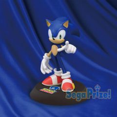 Sonic the Hedgehog PM Figuur ver 3.