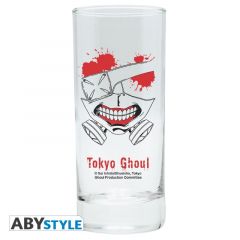 Tokyo Ghoul Kaneki Masker Glas