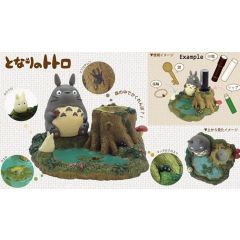 Totoro Bureau organiser