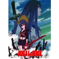 Kill la Kill - Ryuko & Satsuki Wall Scroll