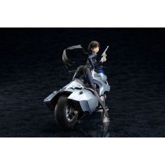 Persona 5 PVC Statue 1/8 Makoto Niijima Phantom Thief Ver. & Johanna 18 cm
