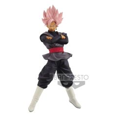 Dragon Ball Super Chosenshiretsuden PVC Statue Super Saiyan Rosé Goku Black 16 cm