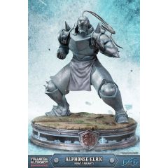 Fullmetal Alchemist Brotherhood Statue Alphonse Elric 55cm