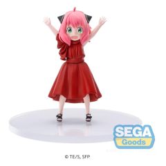 Spy x Family PM PVC Statue Anya Forger Party Ver. 11 cm