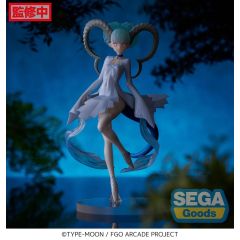 Fate/Grand Order Arcade Luminasta PVC Statue Alter Ego Larva/Tiamat 18 cm