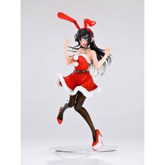 Seishun Buta Yarou wa Bunny Girl Senpai no Yume wo Minai - Sakurajima Mai - Coreful Figure - Winter Bunny Ver.