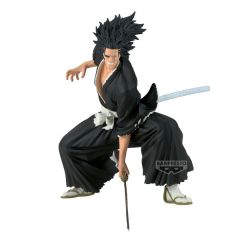 Bleach - Zaraki Kenpachi - Vibration Stars PVC Figure 
