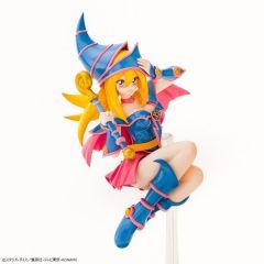 Yu-Gi-Oh! figure Black Magician Girl (Equal Arts) - 17 cm
