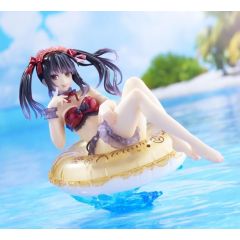 Date A Live IV - Tokisaki Kurumi - Aqua Float Girls PVC Figure - 10 cm