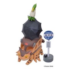 Stack Up Characters Studio Ghibli My Neighbor Totoro Catbus