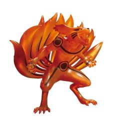 Naruto: Shippuden Kurama II Figure 15cm