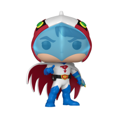 POP Animation: Gatchaman- Ken Washio
