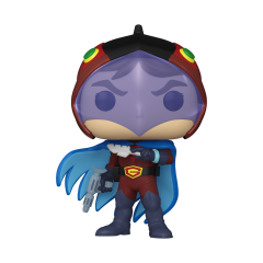 POP Animation: Gatchaman- Joe Asakura