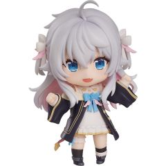 Nendoroid: Kagura Nana (With Cat Ears Bonus!)