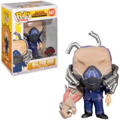 Pop! My Hero Acadamia – All for One Charged Exclusive