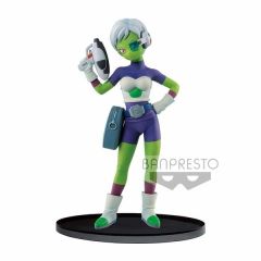 Dragon Ball Super Broly - Chirai - Figure Colosseum PVC Figuur