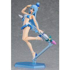 FIGMA - Aqua: Swimsuit Ver. (WonFes Exclusive)