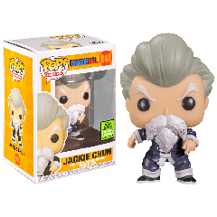Funko Pop! Dragon Ball: Jackie Chun #848 (Spring Convention)