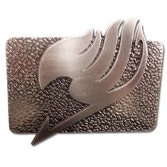 Fairy Tail Guild Symbool riem gesp