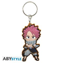 Natsu Dragneel Sleutelhanger