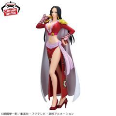 Boa Hancock II One Piece GLITTER&GLAMOURS