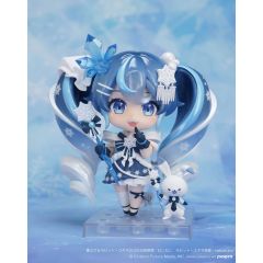 Nendoroid - Hatsune Miku - Snow Miku: Crystal Snow Ver.