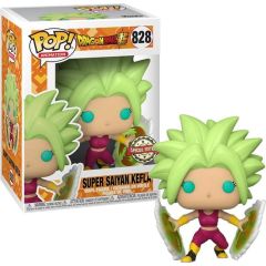 Dragon Ball Super Exclusive POP! Animation Vinyl Figure  Super Saiyan Kefla